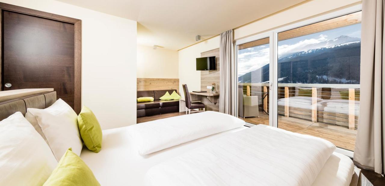 Aktiv Hotel Edelweiss Resia Εξωτερικό φωτογραφία