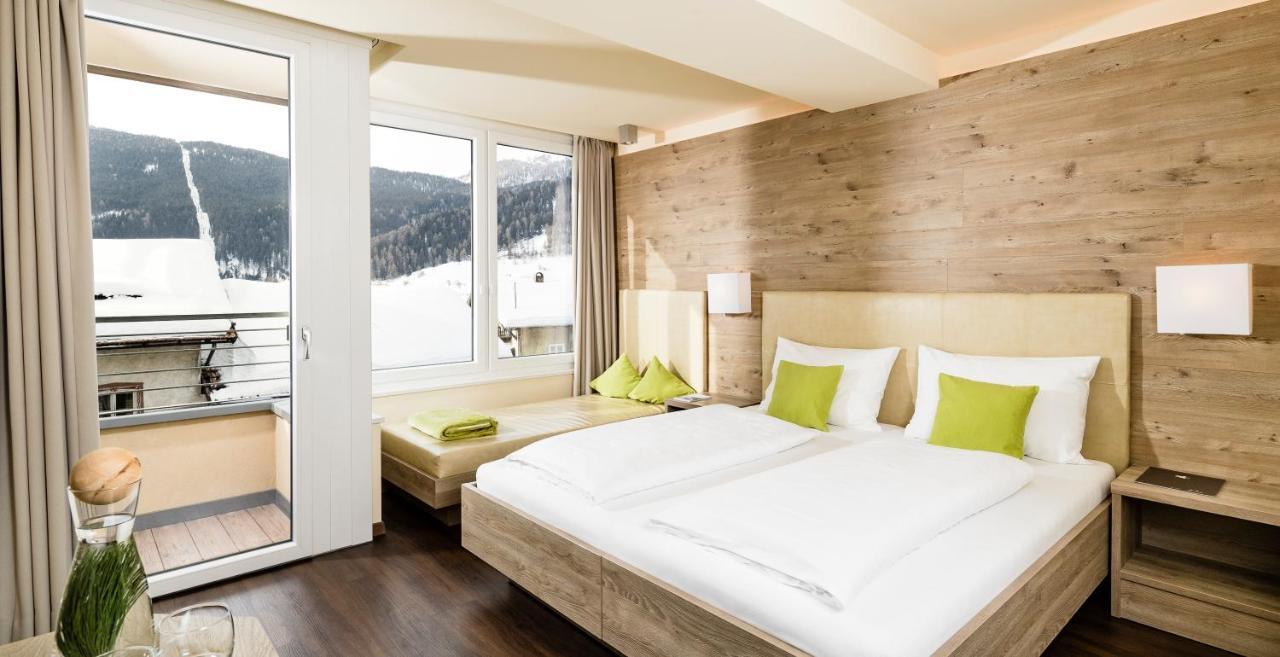 Aktiv Hotel Edelweiss Resia Εξωτερικό φωτογραφία