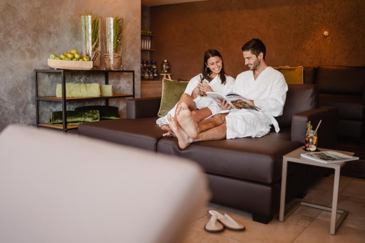 Aktiv Hotel Edelweiss Resia Εξωτερικό φωτογραφία