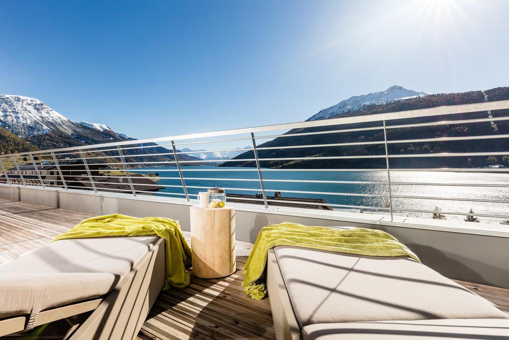 Aktiv Hotel Edelweiss Resia Εξωτερικό φωτογραφία