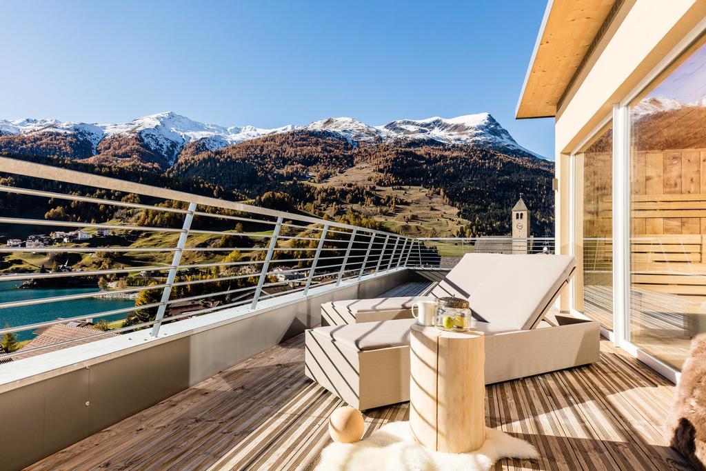 Aktiv Hotel Edelweiss Resia Εξωτερικό φωτογραφία